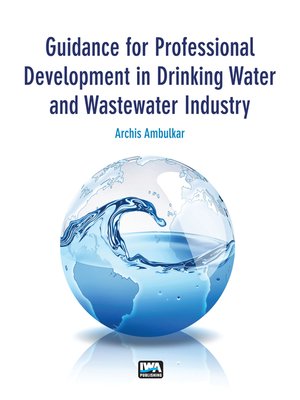 cover image of Guidance for Professional Development in Drinking Water and Wastewater Industry